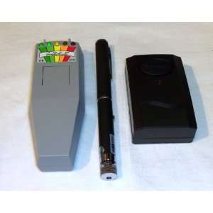  Deluxe K2 KII EMF Meter & Laser Grid Pen & Geo Device 