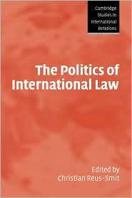   Law, (0521546710), Christian Reus Smit, Textbooks   