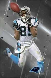   Panthers   Steve Smith   Poster by Trends