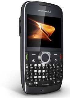 Boost Mobile W430 Motorola Theory NiB CDMA SERIES D  