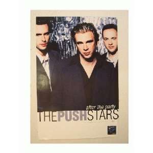  The Push Stars Poster After The Party 