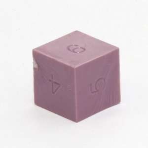  GameScience Wisteria Purple d6 Toys & Games