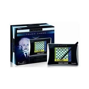 Einstein Electronic Touch Chess II Toys & Games