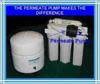Extra Duty Reverse Osmosis Unit / Permeate Pump  