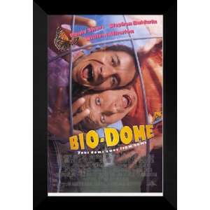 Bio Dome 27x40 FRAMED Movie Poster   Style B   1995