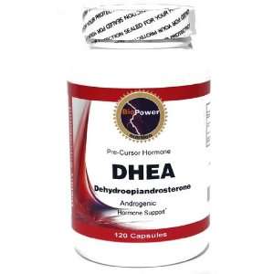  DHEA 100 mg Dehydroepiandrosterone 120 Capsules Health 