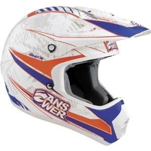  ANSWER RACING COMET X THE ICON HELMET XS Sports 