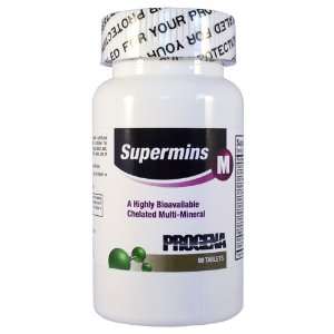  Supermins 90 Tablets by Progena