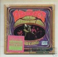 THE DOORS LIVE IN PITTSBURGH CIVIC ARENA 1970 SEALED CD  