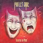 MOTLEY CRUE   THEATRE OF PAIN *NEW 180 GRAM LP Theater