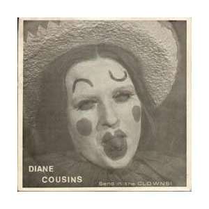  SEND IN THE CLOWNS 7 INCH (7 VINYL 45) UK AIM 1976 DIANE 