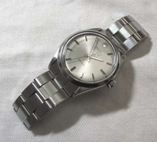Rolex Oyster Perpetual Air King 5500, Vintage RIVET Band  