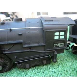   Steam Locomotive w/ Whistle Tender 2226W Pre War w/Lights  