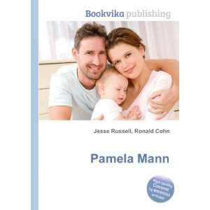  Pamela Mann Ronald Cohn Jesse Russell Books