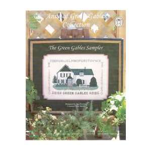  Green Gables Sampler Cross Stitch Kit Arts, Crafts 