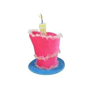  Jumbo Birthday Cake Headpiece Toys & Games