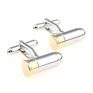  Bullet Cuff links Gift Boxed(wedding cufflinks,jewelry for 