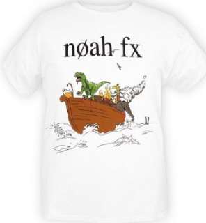  NOFX Noah Fx T Shirt Clothing
