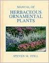   Plants, (0875634346), Steven M. Still, Textbooks   
