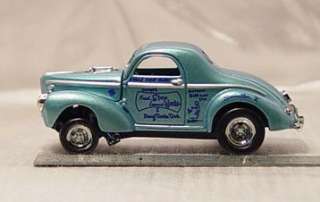   Vintage Record Holders Racing Legends Series 4 car Set MIB COA  