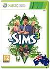   New & Sealed ~ XBOX 360 The SIMS 3 ~ Aus Stock, Super Fast Dispatch