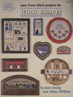 Easy Amish Country XS Projects for Wood Shapes Pattern  