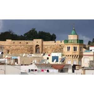  Ville De Bizerte   Peel and Stick Wall Decal by 