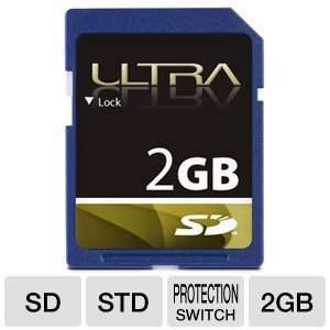  Ultra 2GB SD Flash Card