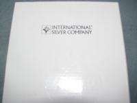 International Silver Company Beautiful Ceramic Quartz Mantel Clock 