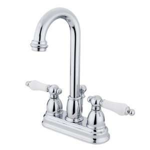  Elements of Design EB361 Deck Mount Bathroom Faucet with 