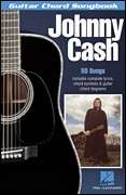 JOHNNY CASH GUITAR CHORD & LYRIC SHEET MUSIC SONG BOOK  
