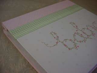   Keepsake Photo Book by Pepper Pot NEW with Acid Free Sleeves  