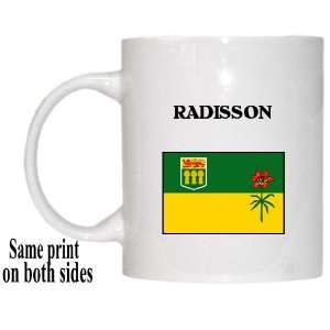  Saskatchewan   RADISSON Mug 