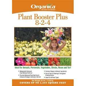  Organica Biotech Plant Booster Plus 20lb (8 2 4 Retail 