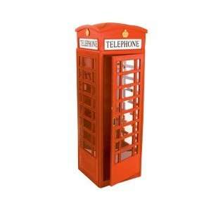  English Style Phone Booth