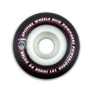   Powercore 101a Inner 99a Outer 49mm Wheels