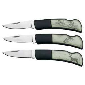    Maxam® 3pc Outdoorsman Collector’s Set