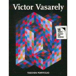 Victor Vasarely (Portfolio (Taschen)) (Spanish Edition) Paperback by 
