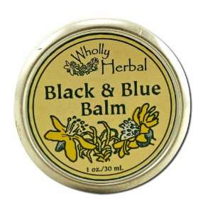 Salve Black & Blue Balm