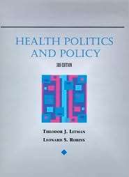   Policy, (0827367767), Theodor J. Litman, Textbooks   
