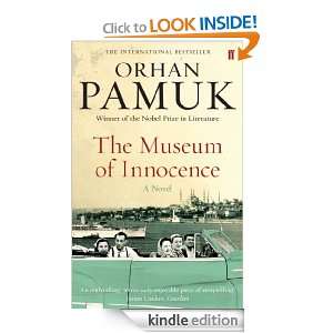 The Museum of Innocence Orhan Pamuk  Kindle Store