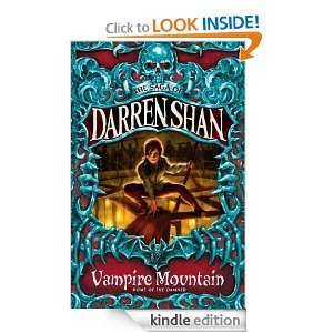The Saga of Darren Shan (4)   Vampire Mountain Darren Shan  