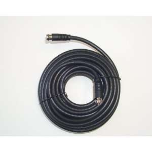  Black Point Products BV 084 25 Foot RG 6 H.D. Coax with 