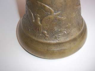 RARE Vintage Camel Bell Pre Civil War found in Mountain Home, AR 73 