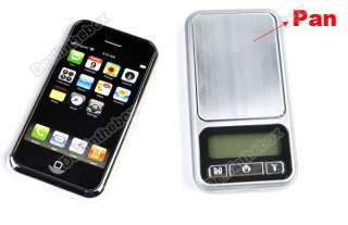 Mini 100gx0.01g Digital Pocket Gold Jewelry Scale For iPhone Pocket 