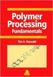   Fundamentals, (1569902623), Tim Osswald, Textbooks   