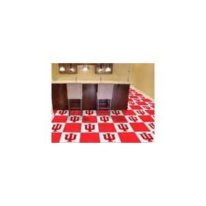  Indiana Hoosiers Carpet Tiles