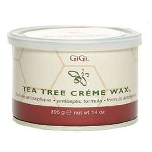  GiGi Tea Tree Creme Wax #240