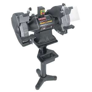   21196 2 Horsepower 12 Inch Industrial Bench Grinder with Stand