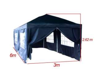 New 10x20 EZ Pop Up Party Wedding Tent Canopy Gazebo B  